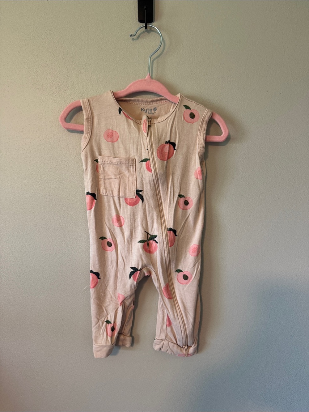 Kyte Baby Sleeveless Romper